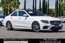 Certified 2019 Mercedes-Benz E 300