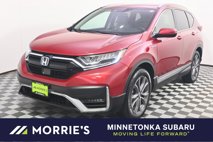 Used 2021 Honda CR-V Touring