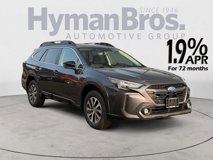 New 2025 Subaru Outback Premium
