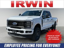 New 2025 Ford F350 XL w/ STX Appearance Package