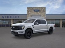 New 2025 Ford F150 Platinum