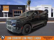 New 2025 Jeep Wagoneer Series II