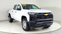 New 2025 Chevrolet Colorado W/T w/ Advanced Trailering Package