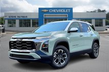 New 2026 Chevrolet Equinox ACTIV w/ Convenience Package III