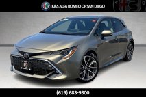 Used 2019 Toyota Corolla XSE