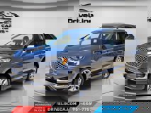 Used 2024 Ford Edge SEL