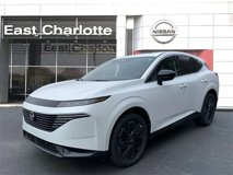 New 2025 Nissan Murano Platinum w/ Cargo Package
