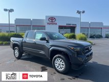 New 2025 Toyota Tacoma SR5