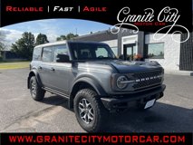Used 2024 Ford Bronco Badlands