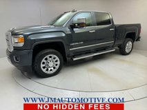 Used 2019 GMC Sierra 2500 Denali w/ Duramax Plus Package
