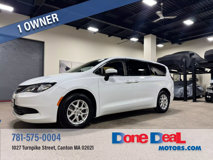 Used 2020 Chrysler Voyager LX