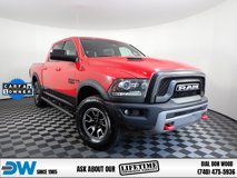 Used 2017 RAM 1500 Rebel w/ Luxury Group