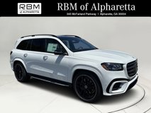 New 2025 Mercedes-Benz GLS 450 4MATIC