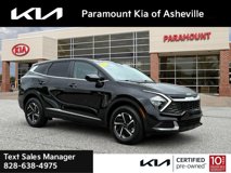Certified 2023 Kia Sportage LX
