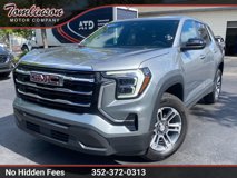 Used 2025 GMC Terrain Elevation