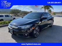 Used 2018 Honda Civic EX-T