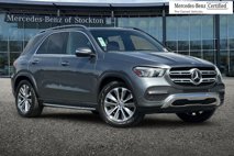 Certified 2022 Mercedes-Benz GLE 350 4MATIC