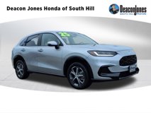 New 2025 Honda HR-V EX-L