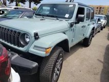 Used 2024 Jeep Wrangler Unlimited