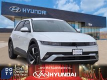 New 2025 Hyundai Ioniq 5 SE