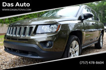 Used 2016 Jeep Compass Sport w/ Power Value Group
