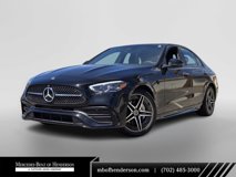 New 2025 Mercedes-Benz C 300 Sedan