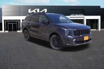 New 2025 Kia Sorento SX Prestige