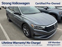 Certified 2021 Volkswagen Jetta R-Line
