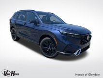 New 2026 Honda CR-V Sport Touring