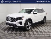 New 2025 Volkswagen Atlas SEL