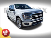 New 2025 Ford F150 Lariat w/ Equipment Group 502A High