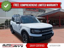 Used 2024 Ford Bronco Sport Outer Banks w/ Tech Package