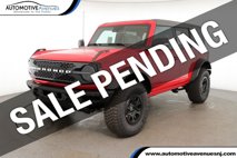 Used 2024 Ford Bronco Wildtrak