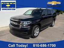 Used 2016 Chevrolet Suburban LS w/ Enhanced Driver Alert Package