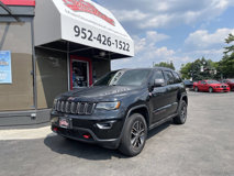 Used 2018 Jeep Grand Cherokee Trailhawk w/ Trailhawk Luxury Group
