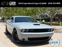 Used 2020 Dodge Challenger R/T Scat Pack