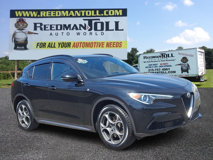 Used 2022 Alfa Romeo Stelvio Ti