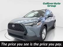 Used 2022 Toyota Corolla Cross LE