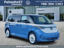 New 2025 Volkswagen ID. Buzz 1st Edition