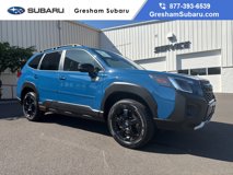 Certified 2023 Subaru Forester Wilderness