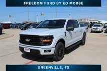 New 2025 Ford F150 XLT w/ Equipment Group 302A MID