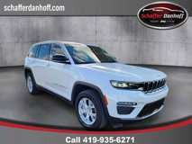 Used 2023 Jeep Grand Cherokee Limited