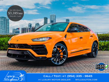 Used 2022 Lamborghini Urus