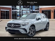 New 2025 Mercedes-Benz GLC 300 4MATIC