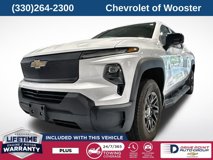 Used 2024 Chevrolet Silverado EV W/T