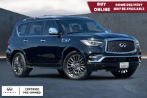 Certified 2024 INFINITI QX80 Sensory w/ Cargo Package