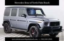 Certified 2024 Mercedes-Benz G 63 AMG 4MATIC