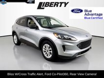 Certified 2022 Ford Escape SE