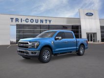 New 2025 Ford F150 Lariat w/ Equipment Group 502A High