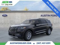 New 2025 Ford Explorer Active